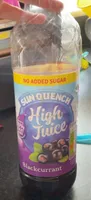 High juice