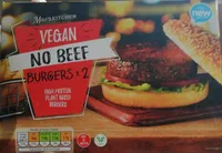 Vegan no beef