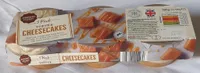 Toffee Cheesecakes