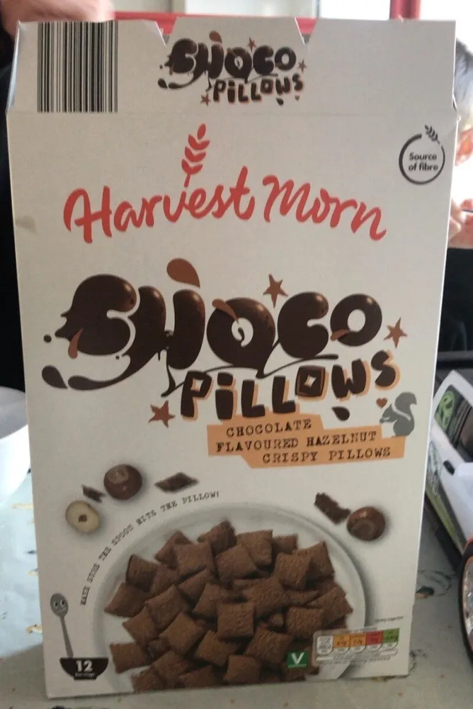 Choco Pillow