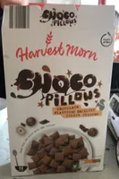 Choco Pillow