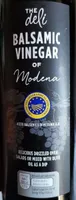 Balsamic Vinegar of Modena