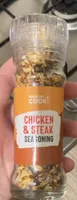 Chicken & Steak Seasoning