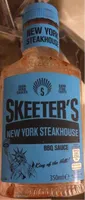 Skeeter's New York Steakhouse Style BBQ Sauce