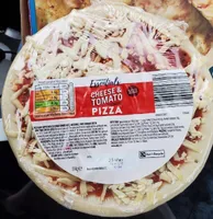 Pizza - Cheese & Tomato