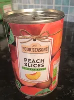 Peach Slices in Light Syrup