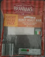 Honey Roast Irish Ham