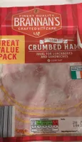 Crumbed Irish Ham
