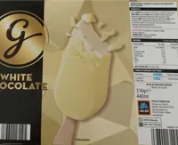Magnum White chocolate