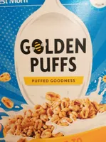 Golden Puffs
