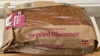 The Honey Soaked Seeded Bloomer