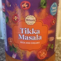 Tikka Masala