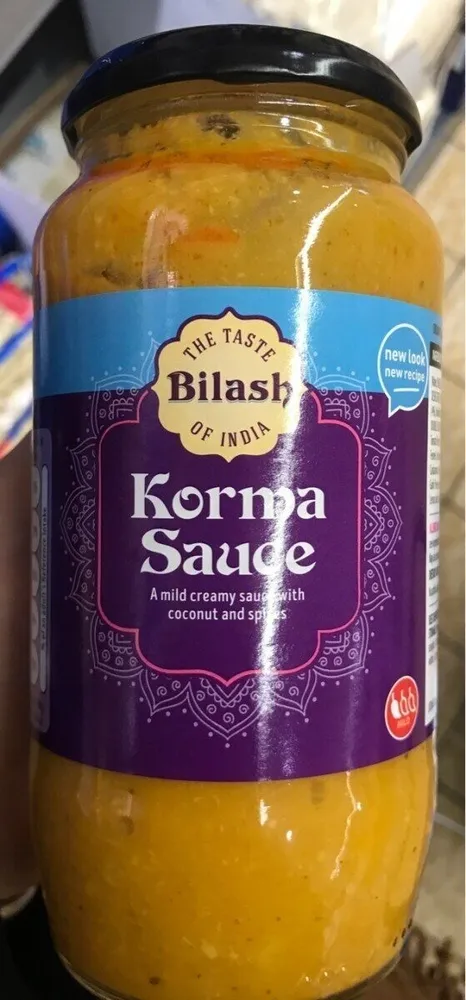 KORMA Mild & Creamy