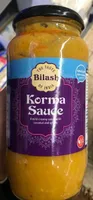 KORMA Mild & Creamy