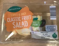 Classic fruit salad