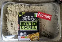 Chicken And Broccoli Bake