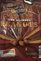 Dry Roasted Peanuts