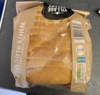 The Traditional White Bloomer