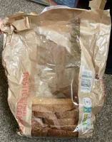 The wholemeal Rustic Bloomer