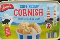Clotted Cream Ice Cream