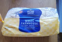 White Farmhouse Bread
