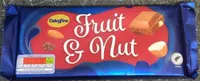 Fruti and nut