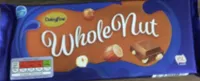 Whole Nut Cholocate