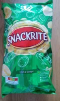 Snackrite Salt & Vinegar Crisps