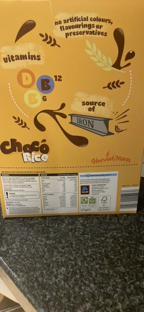 Chocó Rice
