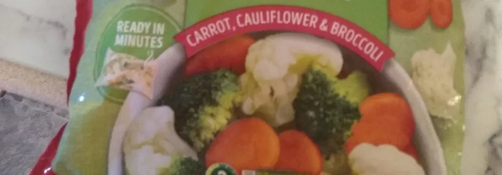 Jan 20 P 25 CARROT CAULIFLOWER AND BROCCOLI DIRECT