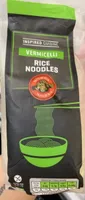 Vermicelli rice noodles
