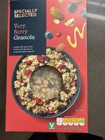 Very Berry Granola