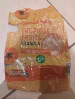 Tropical Fruits Granola
