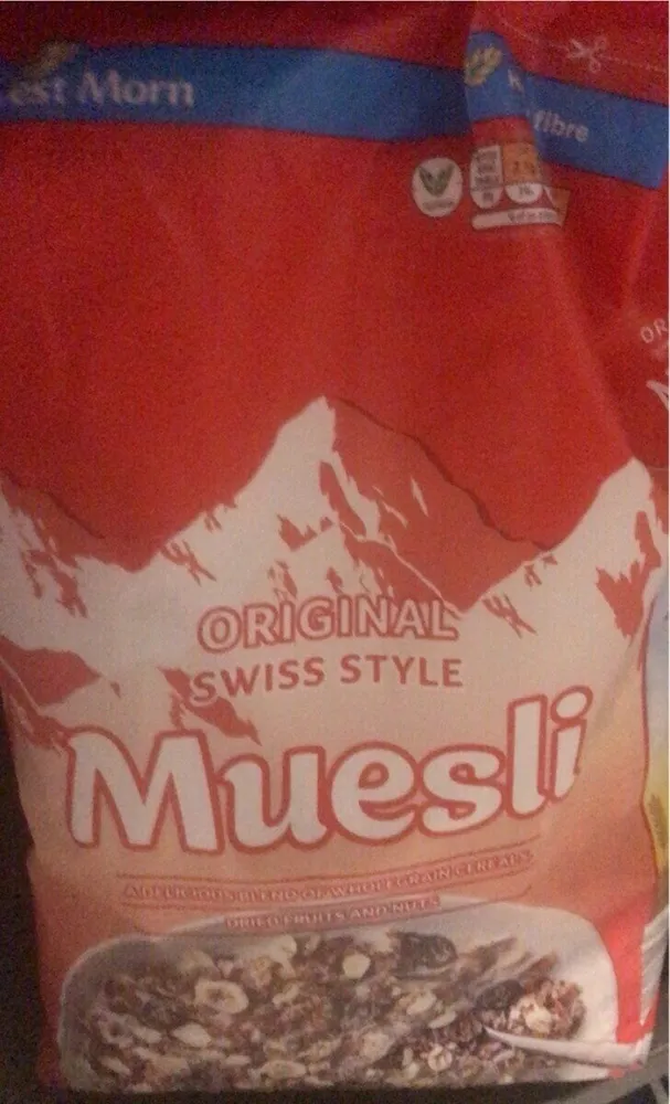 Muesli