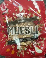 Fruit Muesli