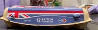 BRITISH FREE RANGE 12 LARGE EGGS