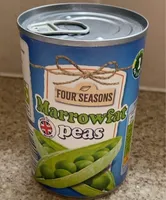 Marrowfat peas