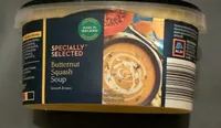 Butternut Squash Soup