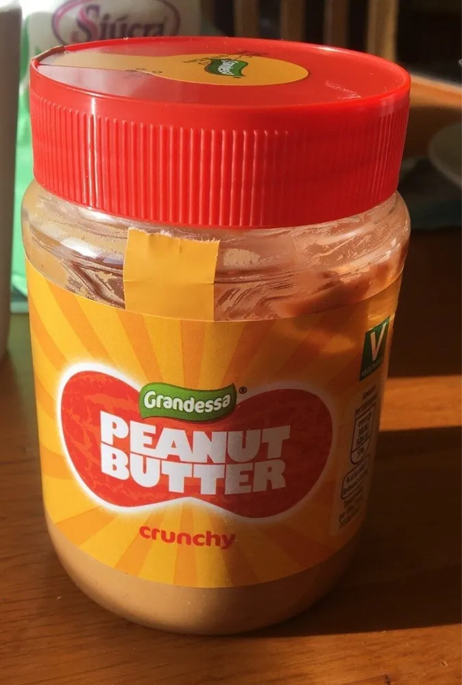 Peanut butter crunchy