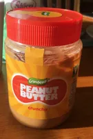 Peanut butter crunchy