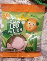 Veggie Leo the Lion Chewy Fruit Gums