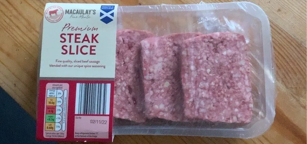 Steak Slice
