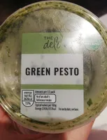 Green pesto