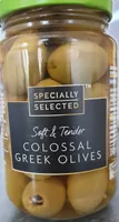 Colossal Greek olives