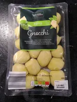 FILLED GNOCCHI pesto