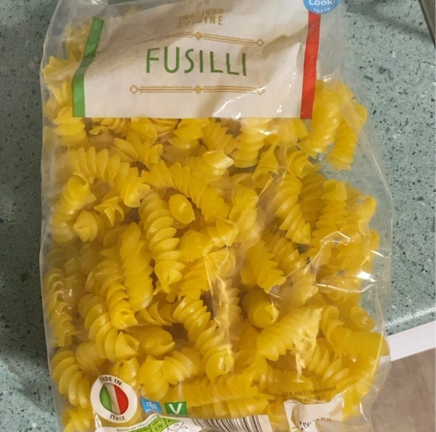 Fusilli