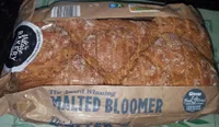 Malted Bloomer Bread