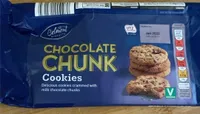 Milk Chocolate Cookies