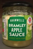 Bramley Apple Sauce
