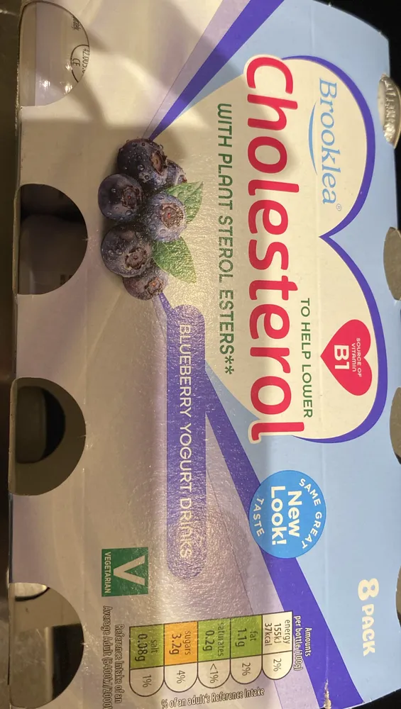 Cholesterol